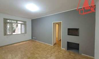 Imagem: Térreo com 3 dormitórios e lareira