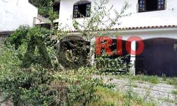 Imagem: Casa de rua-À VENDA-Taquara-Rio de Janeiro-RJ