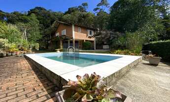 Imagem 2: Casa em Condomínio para Venda em Carlos Guinle Teresópolis-RJ - CA-2178