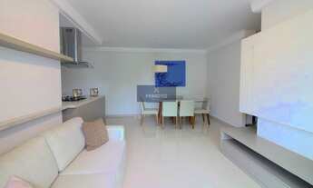 Imagem 5: Apartamento no Ed. Port Le Havre, Bigorrilho, 2 quartos, 1 suite, 1 vaga, 73m, sacada gour