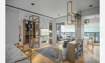 Imagem: CYRELA ATMOSFERA BROOKLIN 65 M 02 DORMS