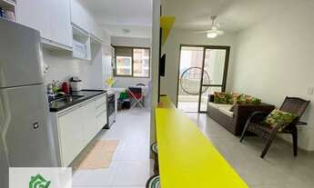 Imagem 2: Apartamento com 2 dormitórios à venda, 60 m² por R$ 410.000 - Martim de Sá - Caraguatatuba