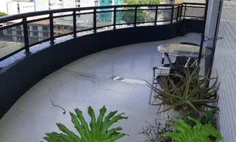 Imagem 3: Exclusivo Ed. Montvert (04 suítes) 250m² no Coração do Umarizal!