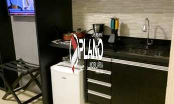 Imagem 3: Alugo Flat todo mobiliado para temporada REF: 160