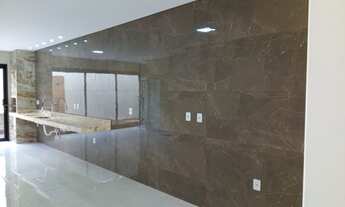 Imagem: CASA TÉRREA com 3 suítes plenas