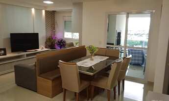 Imagem 4: Apartamento para venda com 79 metros quadrados com 2 quartos em Jardim das Américas - Cuia