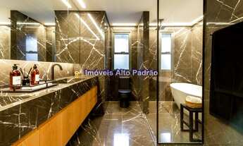 Imagem 6: 210m - 3 vgs - andar alto - Bairro Campo Belo