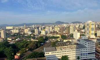 Imagem 2: Apartamento com 2 dormitórios para alugar, 70 m² por R$ 4.500,00/mês - Boqueirão - Santos