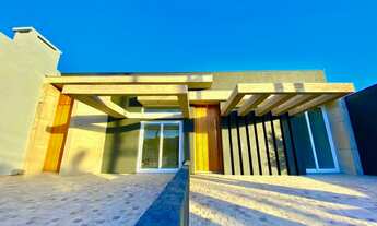 Imagem: Casa Nova com 2 Suítes Zona Norte- Capão