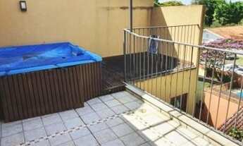 Imagem 6: Casa em condomínio com 296 com 4 quartos, 2 vagas - Três Figueiras