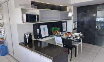 Imagem 7: JL- Edf. Saint Albert, 4 suítes, Andar Alto, 208m², Na Torre