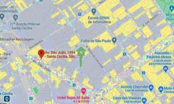 Imagem 3: Loja à venda, 507 m² por R$ 1.354.000,00 - Santa Cecília - São Paulo/SP