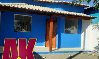 Imagem 2: Térrea para venda com 65 metros quadrados com 2 quartos em Unamar (Tamoios) - Cabo Frio