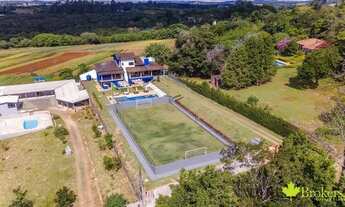 Imagem 7: Chácara Remanso - 5d/2sts Linda impecável. Piscina, gourmet, campo gramado!