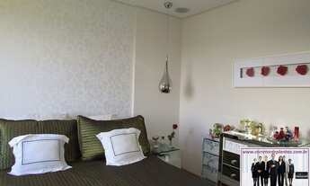 Imagem 6: LINDO APARTAMENTO 4 QUARTOS 1 SUITE 3 VAGAS 134 M² - VILLA DA SERRA N.L.M.G