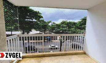 Imagem 4: Apartamento com 4 dormitórios à venda, 145 m² por R$ 2.800.000,00 - Leblon - Rio de Janeir