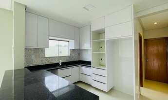 Imagem 2: ALUGO - CASA TÉRREA 4/4 no Alphaville 2