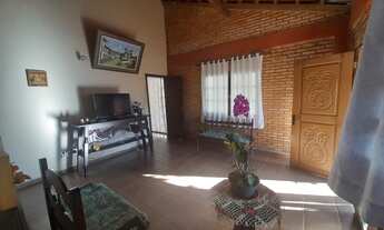 Imagem 3: Samuel Pereira oferece: Casa Rústica com 5 Quartos e Apartamento com 2 Suítes em Condomíni