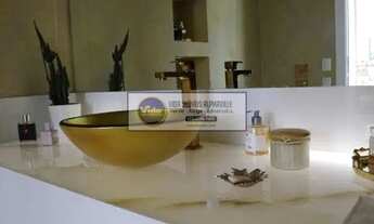 Imagem 2: Casa mobiliado em Alphaville - Santana de Parnaíba, SP