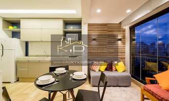 Imagem 6: LINE UP CAMPO BELO STUDIO COMPLETO PRONTO PARA MORAR