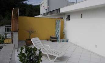 Imagem 7: Apartamento cobertura para venda com 100 metros quadrados com 3 quartos, piscina, área res