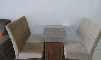 Imagem 6: Vendo Apartamento Semi Mobiliado no Condomínio Flex Parque 10/ Financia