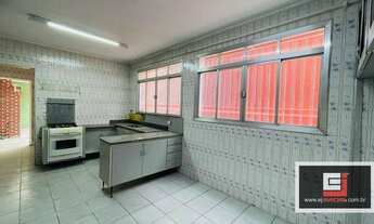 Imagem: Sobrado com edícula 3- dormitórios sendo