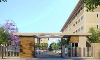 Imagem 4: Apartamento para venda com 52 metros quadrados com 2 quartos em Itaoca - Fortaleza - CE