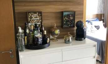 Imagem 3: Águas Claras - Blend Vendo apartamento mobiliado e decorado (porteira fechada). Alugado po