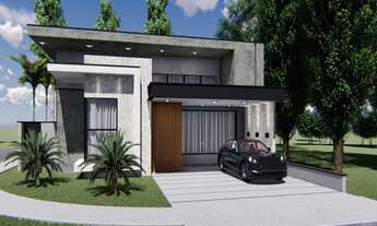 Imagem 3: INDAIATUBA - Casa de Condomínio - JARDIM PIEMONTE