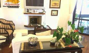 Imagem 4: Apartamento com 4 dormitórios à venda, 173 m² por R$ 1.722.000,00 - Indianópolis - São Pau