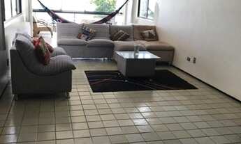 Imagem 2: Excelente e amplo apt mobiliado a beira mar de Piedade, belíssima vista mar!