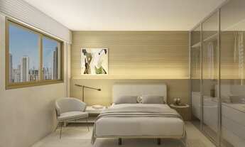 Imagem 5: Apartamento para venda tem 105 metros quadrados com 3 quartos em Parnamirim - Recife - PE