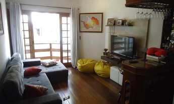 Imagem 4: 3 Stes, 3 vagas, vários ambientes, A.T: 125m2, A.C: 150m2, e Churrasqueira