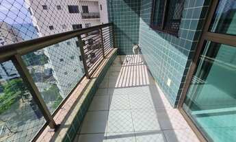 Imagem 3: Setubal, 2 Qts, 2 Suites, 70m², Vista Mar, Nascente, Varanda, Reformado, Lazer Comp