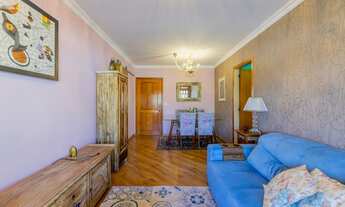 Imagem 3: Apartamento mobiliado e decorado, 2 dormitórios 1 vaga com 2 sacadas pronto para morar mor