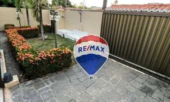 Imagem 2: Lindíssima casa em 3 suítes e churrasqueira no bairro Cidade Satélite com 360m² - Natal/RN