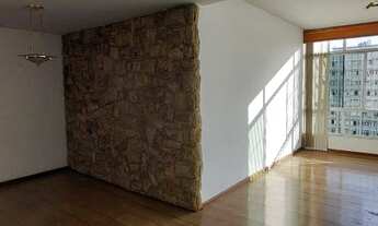 Imagem 4: Apartamento de 3 quartos/1suíte, com 190 m2, miolo de Icaraí, andar alto, vista parcial ma