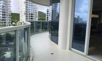 Imagem 2: Brava Home- Apartamento de 04 suítes + dependência de empregada e 05 vagas de gargem priva