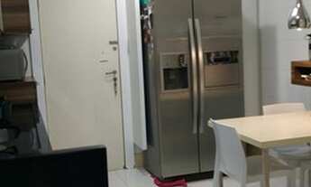 Imagem 3: Apartamento para venda possui 140 metros quadrados com 4 quartos em Mata da Praia - Vitóri