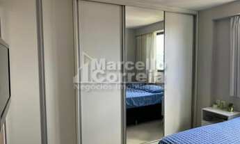 Imagem 4: Apartamento de 64m² no Edf. Estação Mediterrâneo, Casa Amarela
