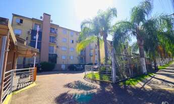 Imagem 2: Apartamento à venda com 44 m2, com 2 quartos no bairro Pinheiro - São Leopoldo - RS