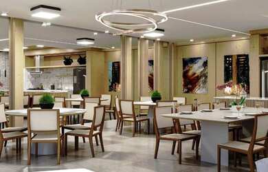 Imagem 11: Ed : Santorini Apartamento com 3 dormitórios