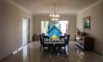 Imagem 4: Casa com 4 suítes à venda no Parque Village Castelo, Itu/SP. Dhommus Negócios Imobiliários