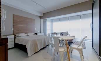 Imagem: Apartamento para aluguel tem 35 metros quadrados