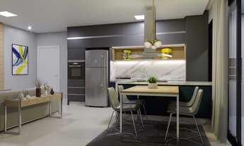 Imagem 4: Apartamento para venda com 74 metros quadrados com 2 quartos em Dom Bosco - Itajaí - SC