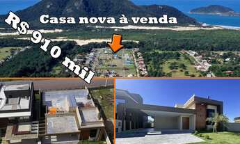 Imagem: Casa térrea nova no Red Park - Escritura