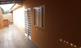 Imagem: Casa na região do CPA 3