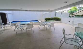 Imagem 2: Edf Vanda Mota Boa viagem,70m,2 suítes, andar alto, vista mar,lazer,50m da praia