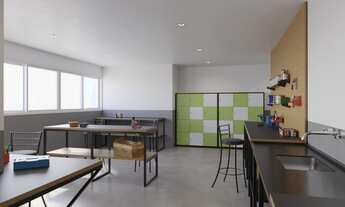 Imagem 3: RESERVA PARQUE Apartamento com 2 dormitórios